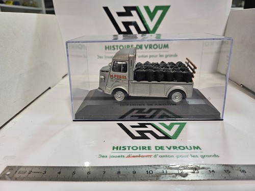 Miniature citroën - citroën, hy