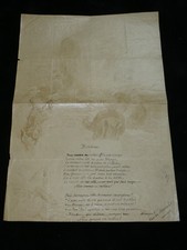 Charles Monselet - Poème