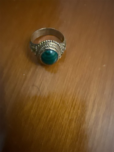 Ancienne bague argent massif - bague,