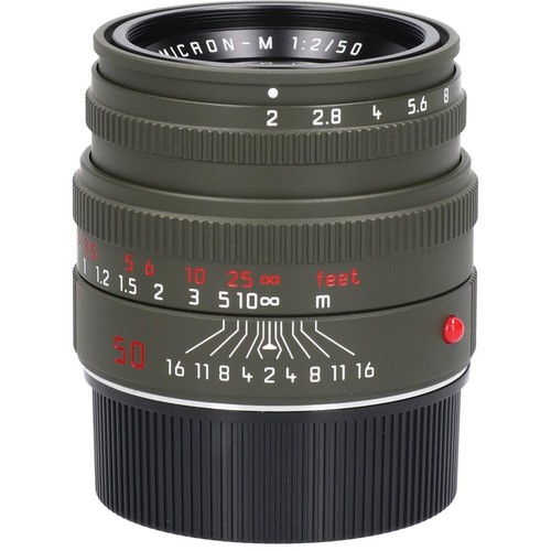 Leica summicron 50mm 2 - leica,