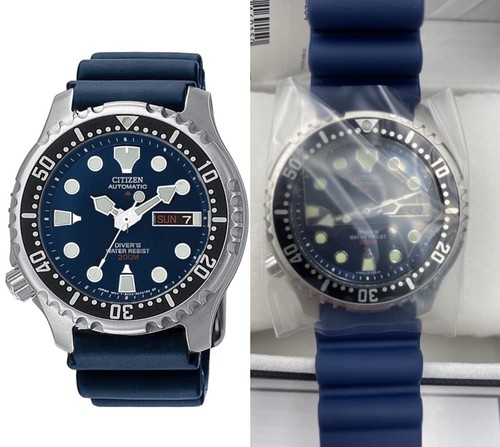 Citizen promaster ny0040 17l - citizen,