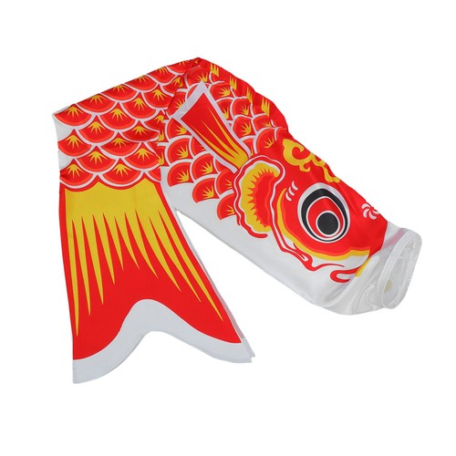 Décoration drapeau carpe - ,