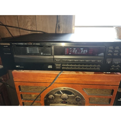Kenwood multiple player - kenwood,