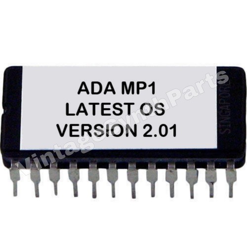 Ada mp1 firmware version - mp1,