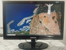 Ecran VGA SAMSUNG SyncMaster P2250 + câble d'alimentation - Très bon état