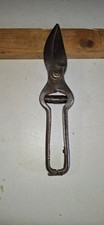 Secateur ancien de vigneron - secateur,