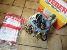 carburateur weber 32-34 DMTL 8/101 land rover 90 110 22670739 neuf n°9ce71