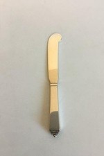 Couteau À Beurre En Argent