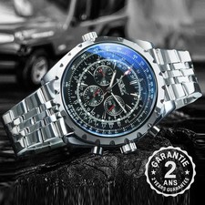 Montre Homme Chronographe