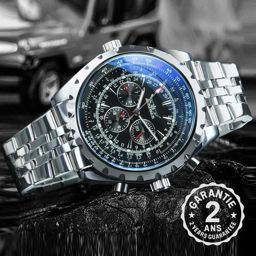 Montre homme chronographe - montre,