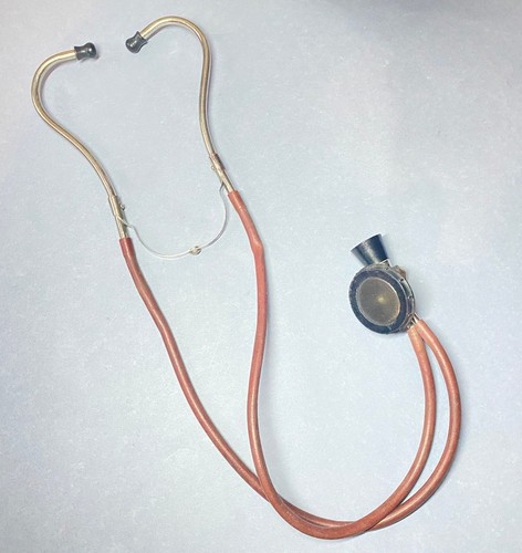 Stéthoscope vintage