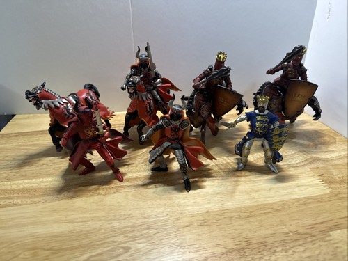 Papo 2006 red - 2006-07, dragon