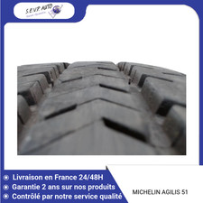 ?? Paire de pneus MICHELIN AGILIS 51 215 65 16 106 T ♻️
