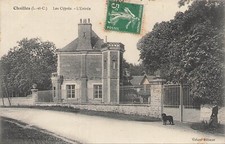 41 CHAILLES les cypres 109133