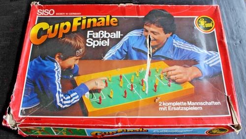 Ancien jeu foot football - ancien,