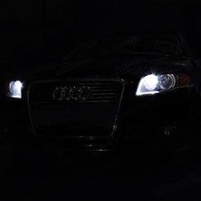 2 ampoules à LED blanc