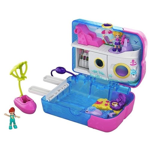 Polly pocket coffret - pocket,