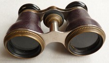  Paire de jumelles de