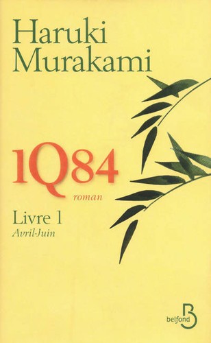 1q84 livre haruki murakami - -,