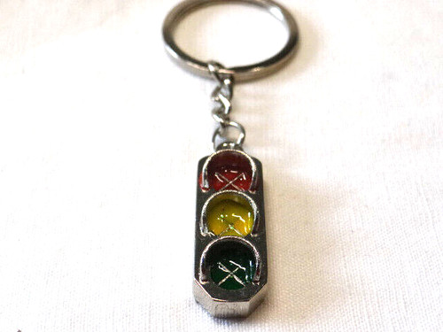 Porte clés automobile métal - automobile,