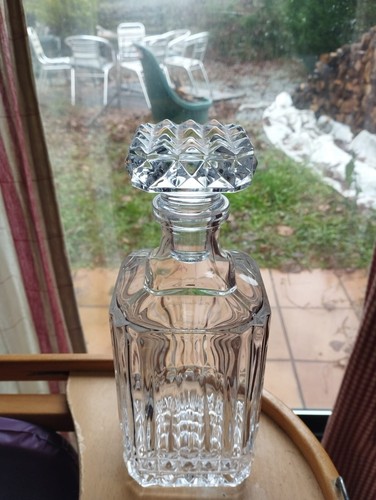 Ancienne carafe whisky - ancienne,