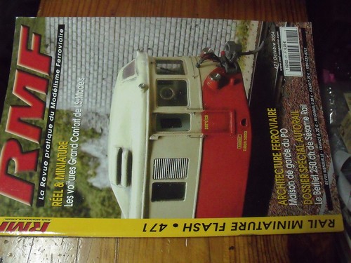 Revue rmf 471 faire - rmf,