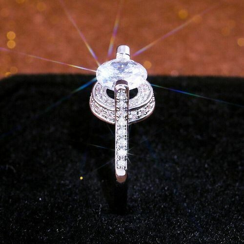 Bague fiançailles femme - bague,