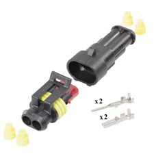 Kit Connecteur SuperSeal Mâle