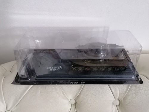 Miniature tank modèle - , char