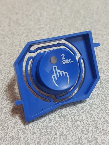 Bouton interrupteur programme