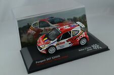 PEUGEOT 207 S2000. RALLYE