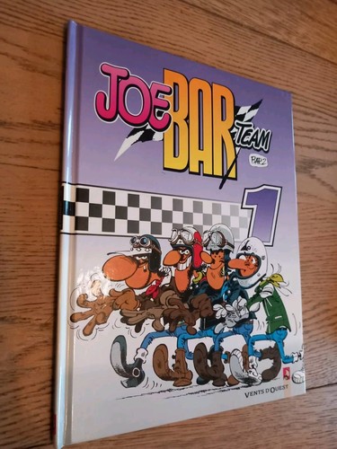 Joe bar team - bd.,