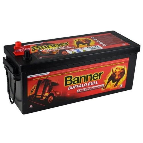 Batterie banner camion 64503 - batterie,