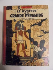 BD Black er Mortimer REEDITION  1959