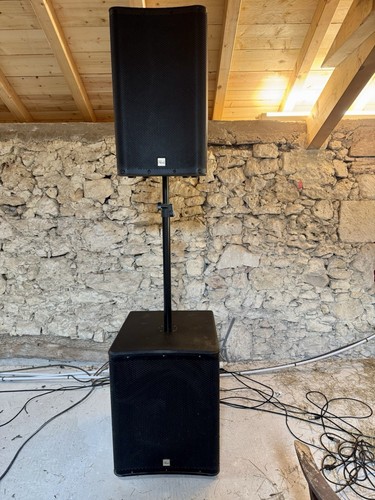 Ensemble sonorisation haut - ensemble,