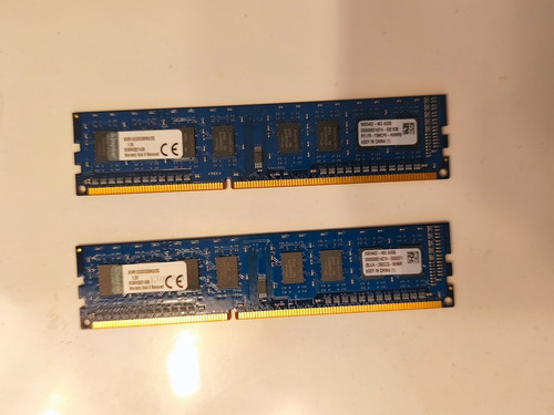 Kit memoire ecc kingston ddr3 - memoire,