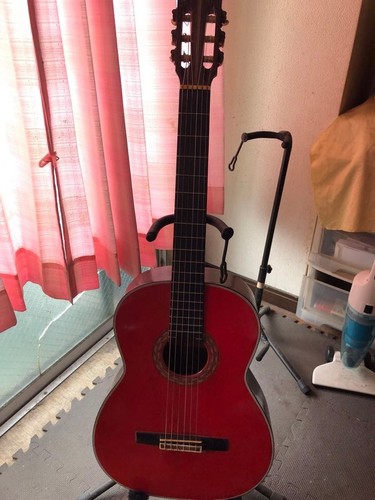 Guitare classique vintage