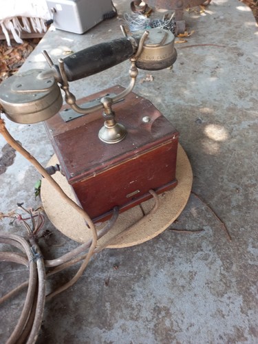 Téléphone ancien - téléphone,