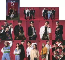 Lot de cartes postales (lot de 12) "F4 Thaïlande/BOYS OVER FLOWERS"