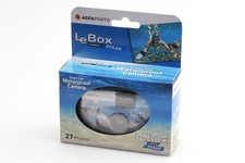 AgfaPhoto LeBox OCEAN Appareil