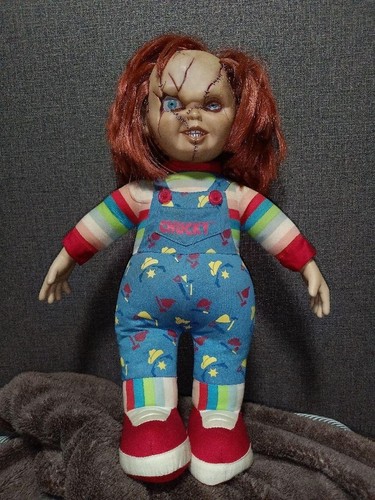 Poupée chucky jeu - jeu, enfant