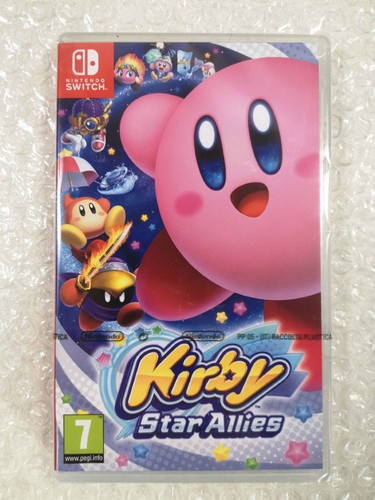 Kirby star allies switch - kirby, uk