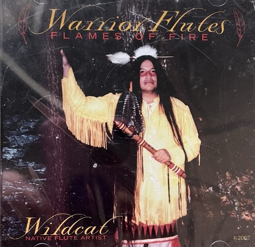 Wildcat warrior flutes - wildcat,