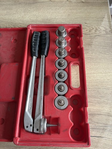 Coffret expandeurs virax - coffret,