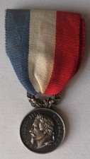 Médaille pour belles actions