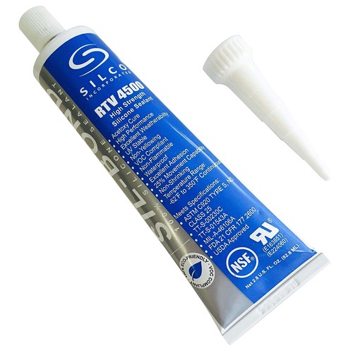 Silicone rtv 4500 fda grade - silicone,