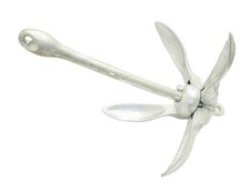 Nautilo Ancre pliable pour