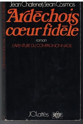 Ardechois coeur fidele - coeur, (1974)