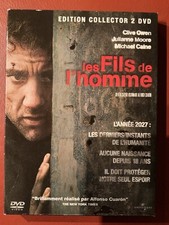 DVD Les Fils de l’Homme