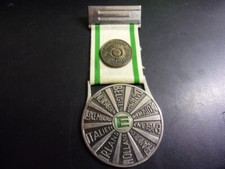 Médaille de l'Europe des Dix ( fabrication Allemande )